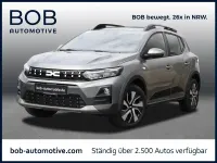 Neu Dacia Sandero Expression 114 PS (83 kW) 2026 Dolomitgrau Limousine