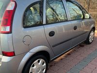 Gebraucht Opel Meriva 101 PS (74 kW) 2004 Grau Van / Kleinbus