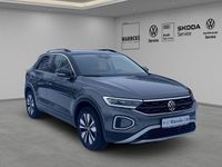 Gebraucht VW T-Roc Goal 150 PS (110 kW) 2025 Grau SUV