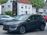 Gebraucht Ford Kuga Titanium 152 PS (111 kW) 2021 Grau SUV