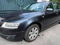 Gebraucht Audi A6 180 PS (132 kW) 2007 Grau Limousine