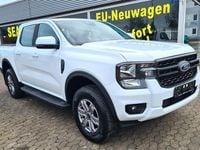 Neu Ford Ranger XLT 170 PS (125 kW) 2026 Weiß Pickup