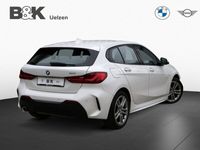 gebraucht BMW 118 118 i M Sportpaket Navi,USB,DAB,PDC,Tempomat,LED Bluetooth Klima el. Fenster