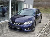 Gebraucht Nissan Pulsar Acenta 110 PS (80 kW) 2015 Blau Kleinwagen