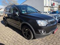 Gebraucht Opel Antara Cosmo 163 PS (119 kW) 2015 Schwarz SUV