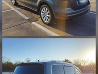 Gebraucht VW Sharan 184 PS (135 kW) 2015 Grau Van / Kleinbus