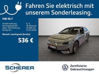 Gebraucht VW ID.7 Pro 210 kW (286 PS) 2024 Mondsteingrau schwarz Limousine