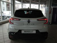 Gebraucht Renault Captur Techno 140 PS (102 kW) 2025 Weiß SUV