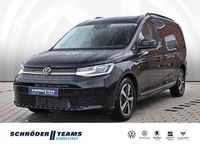 Neu VW Caddy Maxi Dark Label 122 PS (89 kW) 2026 Van / Kleinbus
