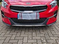Gebraucht Kia XCeed Vision 160 PS (117 kW) 2022 Rot SUV