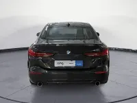 Gebraucht BMW 220 Sport Line 190 PS (139 kW) 2021 Schwarz Coupé