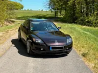 Gebraucht Mazda RX8 231 PS (169 kW) 2007 Violet Coupé