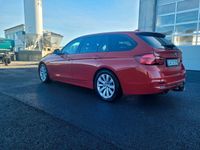 gebraucht BMW 325 BJ 2017 224 PS