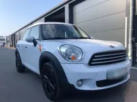 Gebraucht Mini Cooper Countryman 122 PS (89 kW) 2012 Weiß SUV