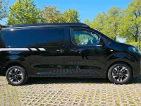 Gebraucht Opel Zafira Life 177 PS (130 kW) 2024 Schwarz Van / Kleinbus