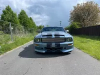 Gebraucht Ford Mustang GT 310 PS (228 kW) 2008 Blau Coupé