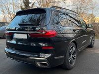 Gebraucht BMW X7 399 PS (293 kW) 2019 Schwarz SUV