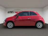 Gebraucht Fiat 500C Club 71 PS (52 kW) 2023 Passione rot Cabrio