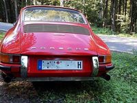 Gebraucht Porsche 911 140 PS (102 kW) 1969 Rot