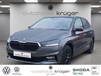 Gebraucht Skoda Fabia Selection 95 PS (69 kW) 2024 Grau Kleinwagen