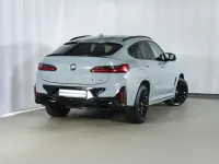 Gebraucht BMW X4 M Sport 360 PS (264 kW) 2022 Grau SUV