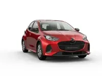 Neu Mazda 2 Exclusive-Line 116 PS (85 kW) 2025 Formal red Kleinwagen
