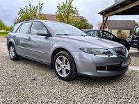 gebraucht Mazda 6 Kombi 1.8 Sport *SR/WR*XENON*SHZG*TÜV NEU*