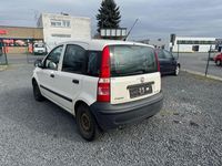 Gebraucht Fiat Panda Active 54 PS (39 kW) 2010 Weiß Kleinwagen