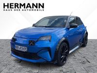 Neu Alpine A290 130 kW (177 PS) 2026 Alpine vision blau (blau) Kleinwagen