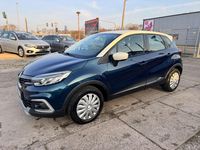 Gebraucht Renault Captur Intens 90 PS (66 kW) 2019 Blau SUV