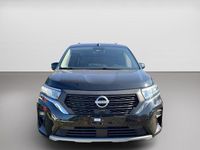 Neu Nissan Townstar Tekna 131 PS (96 kW) 2025 Schwarz Kombi