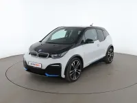 Gebraucht BMW i3 135 kW (184 PS) 2022 Weiß Kleinwagen