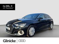 Gebraucht Audi A3 Advanced 110 PS (80 kW) 2021 Mythosschwarz metallic Limousine