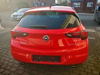 Gebraucht Opel Astra Ultimate 200 PS (147 kW) 2018 Rot Limousine