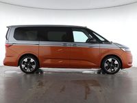 Gebraucht VW T7 Style 245 PS (180 kW) 2026 Monosilber / energetic orange Van