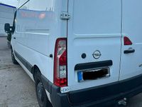 Gebraucht Opel Movano 150 PS (110 kW) 2020 Weiß Van / Kleinbus