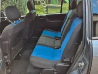 Gebraucht Opel Zafira 125 PS (91 kW) 2004 Grau Van / Kleinbus