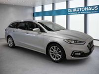 gebraucht Ford Mondeo Mondeo TurnierTurnier Titanium 2.0 EcoBlue Automatik