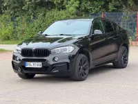 Gebraucht BMW X6 M Sport 313 PS (230 kW) 2016 Saphirschwarz SUV