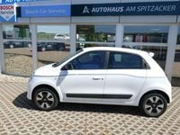 Gebraucht Renault Twingo LIMITED 69 PS (50 kW) 2019 Crystal weiss Kleinwagen