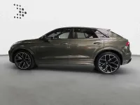 Neu Audi Q8 Performance 640 PS (470 kW) 2026 Grau SUV
