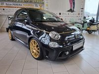Gebraucht Abarth 595 165 PS (121 kW) 2020 Schwarz Limousine