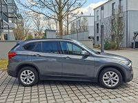Gebraucht BMW X1 140 PS (102 kW) 2018 Grau SUV