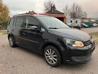 gebraucht VW Touran Trendline / 7 Sitze in guten Zustand