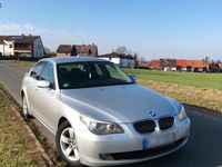 Gebraucht BMW 525 218 PS (160 kW) 2009 Grau Limousine