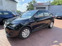 Gebraucht Seat Arona Style 95 PS (69 kW) 2024 Midnight schwarz metallic SUV
