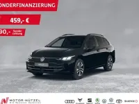 Gebraucht VW Golf VIII 150 PS (110 kW) 2025 Grenadillschwarz metallic Kombi