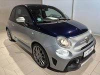Usado Abarth 695 179 HP (131 kW) 2018 Cinzento Citadino