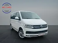 Gebraucht VW Multivan 199 PS (146 kW) 2019 Weiß Van / Kleinbus