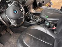 Gebraucht BMW 220 190 PS (139 kW) 2016 Schwarz Kombi